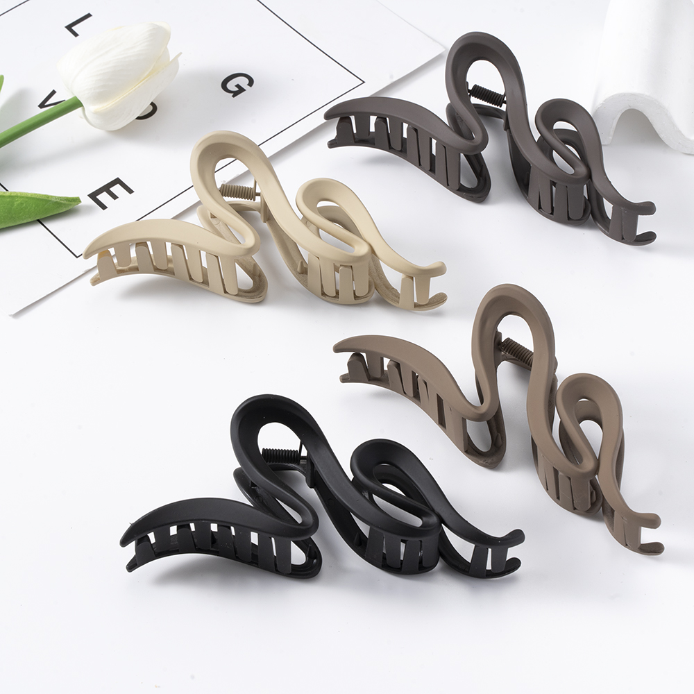 Pinzas para el cabello acrílic - Hair Clip Claw Large reseña y precio